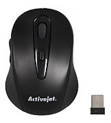 Activejet AMY-213 wireless optical USB mouse
