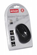 Activejet AMY-213 wireless optical USB mouse