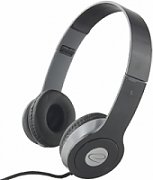 Esperanza EH145K headphones/headset Head-band Black