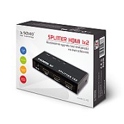 Savio CL-42 video splitter HDMI 2x HDMI