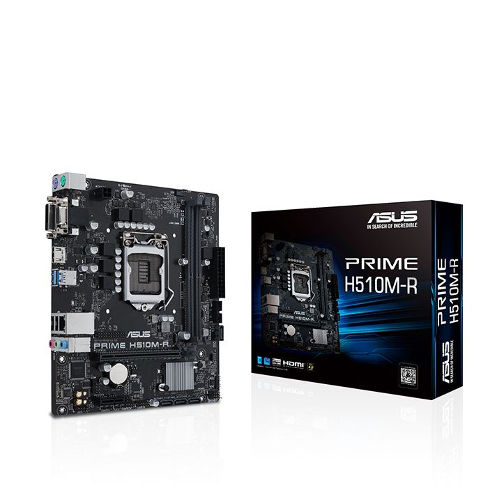 ASUS PRIME H510M-R Intel H510 LGA 1200 (Socket H5) micro ATX_1
