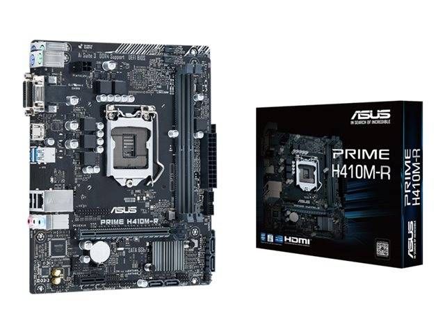 ASUS PRIME H410M-R Intel H410 LGA 1200 micro ATX_1