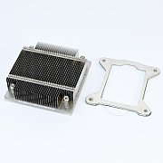 Supermicro SNK-P0046P computer cooling system Processor Heatsink/Radiatior Grey