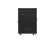 LANBERG FREE STANDING 19  RACK CABINET 22U 600X800 BLACK