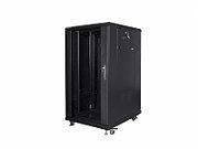 LANBERG FREE STANDING 19  RACK CABINET 22U 600X800 BLACK