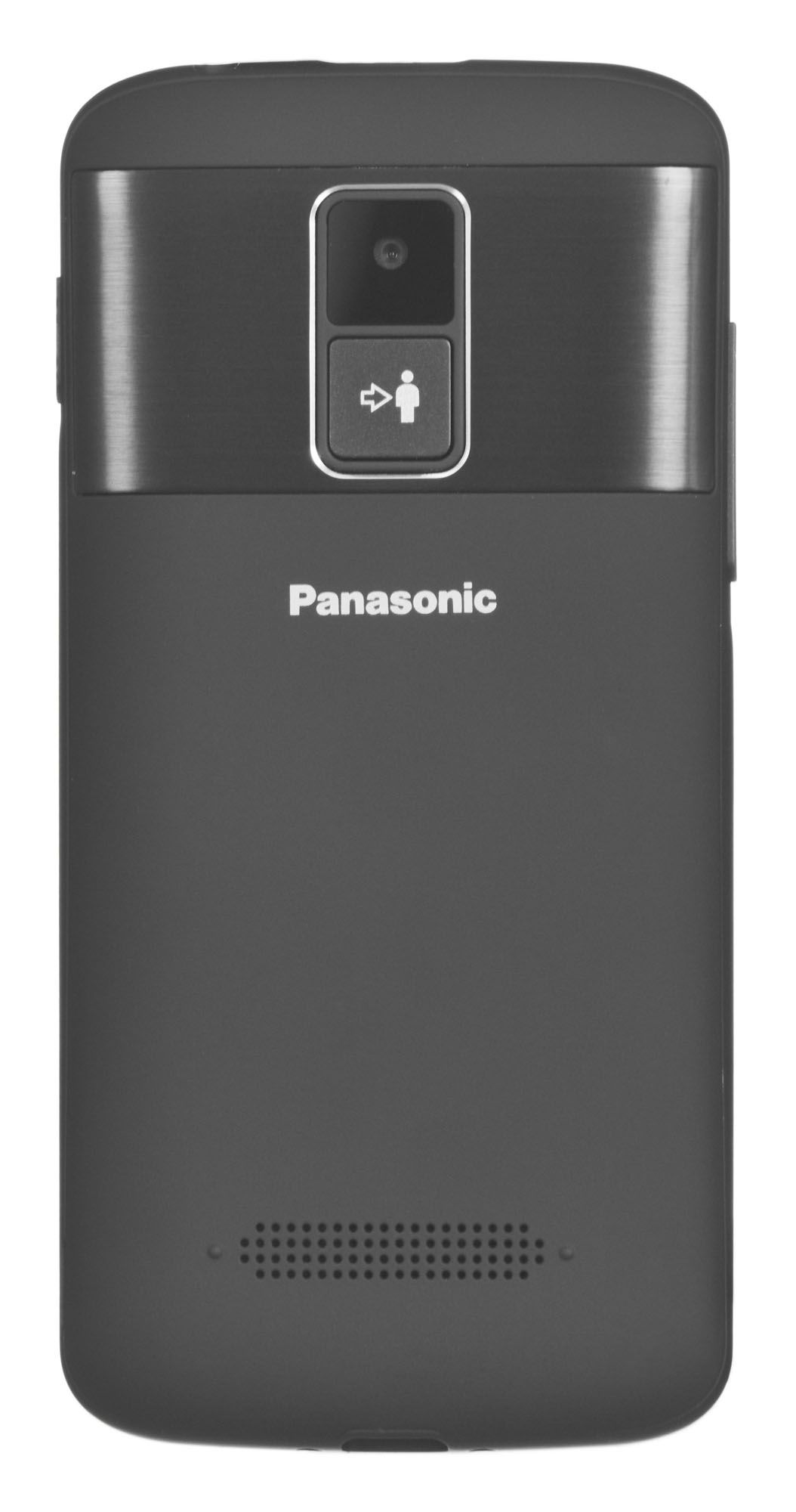 MOBILE PHONE PANASONIC KX-TU160EXB BLACK_1