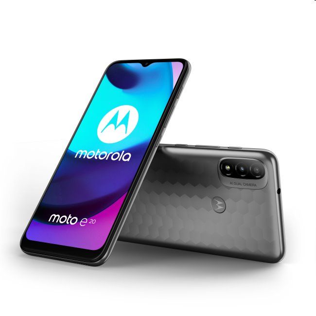 Motorola moto e20 16.5 cm (6.5
