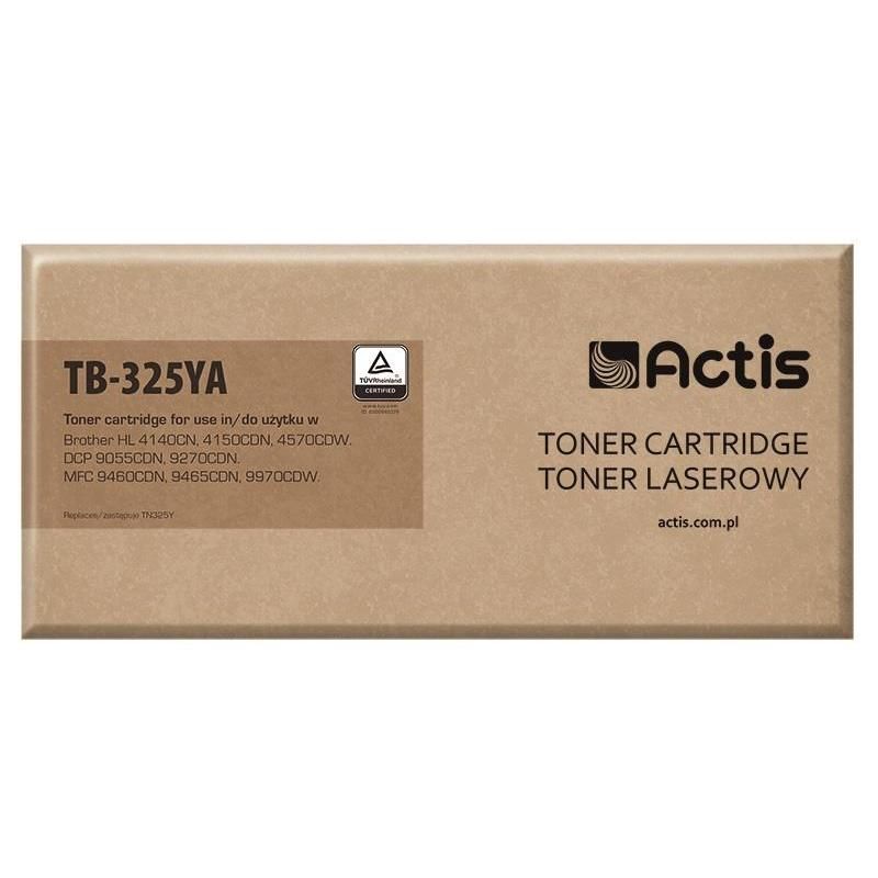 Actis TB-2010A toner for Brother printer; Brother TN2010 replacement; Standard; 1000 pages; black_1