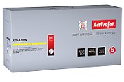 Activejet ATB-426YN toner for Brother printer Brother TN-426Y replacement Supreme 6500 pages yellow