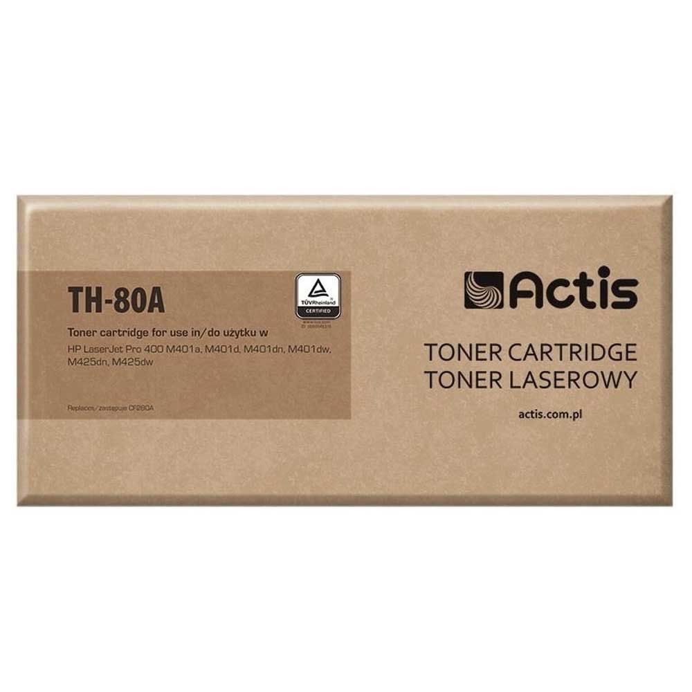 Actis TH-80A toner for HP printer HP 80A CF280A replacement Standard 2700 pages black