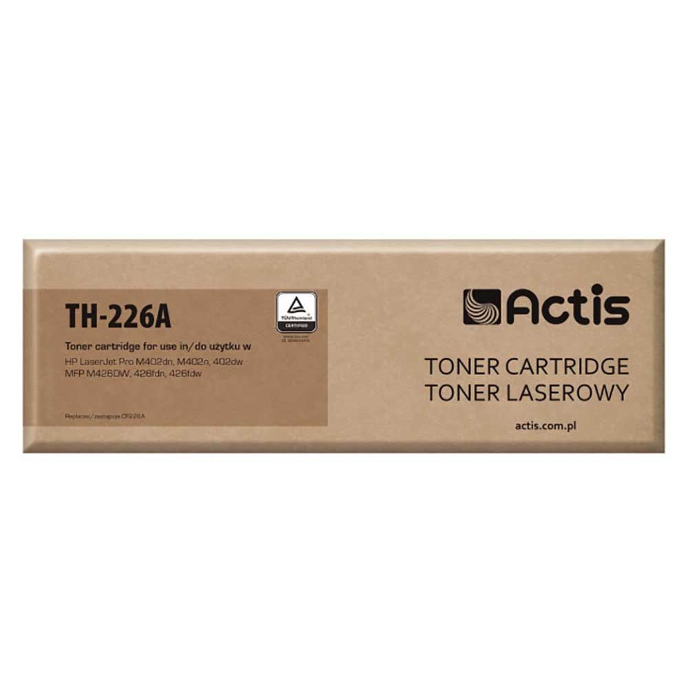 Actis TH-226A toner for HP printer HP 26A CF226A replacement Standard 3100 pages black
