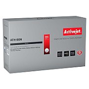 Activejet ATH-80N toner for HP printer HP 80A CF280A replacement Supreme 3500 pages black