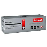 Activejet ATH-540N toner for HP printer HP 125A CB540A, Canon CRG-716B replacement Supreme 2400 pages black