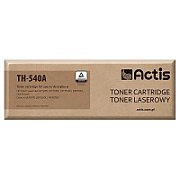 Actis TH-540A toner for HP printer HP 125A CB540A, Canon CRG-716B replacement Standard 2400 pages black