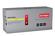 Activejet ATH-F542N toner for HP printer HP 203A CF542A replacement Supreme 1300 pages yellow