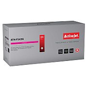 Activejet ATH-F543N toner for HP printer HP 203A CF543A replacement Supreme 1300 pages magenta