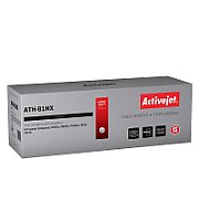 Activejet ATH-81NX toner for HP printer HP 81X CF281X replacement Supreme 25000 pages black