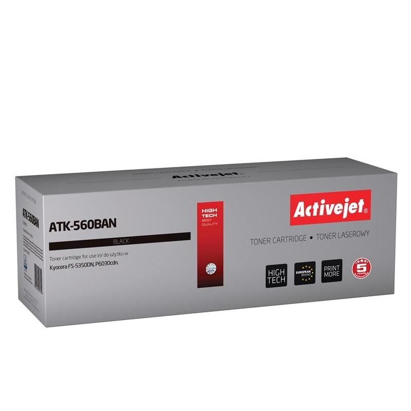 Activejet ATK-5140MN toner for Kyocera printer Kyocera TK-5140M replacement Supreme 5000 pages magenta