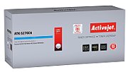 Activejet ATK-5270CN toner for Kyocera printer Kyocera TK-5270C replacement Supreme 6000 pages cyan