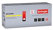 Activejet ATO-332YNX toner for OKI printer OKI 46508709 replacement Supreme 3000 pages yellow