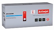 Activejet ATO-532CNX toner for OKI printer OKI 46490607 replacement Supreme 6000 pages cyan