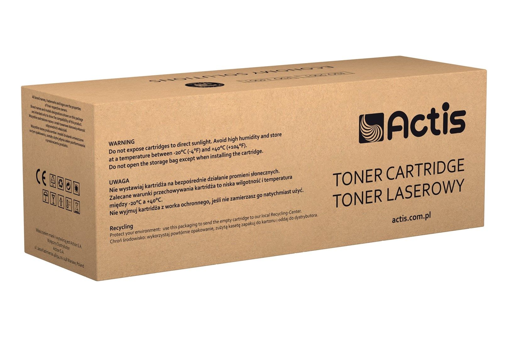 Actis TX-3325X toner for Xerox printer Xerox 106R02312 replacement Standard 11000 pages black