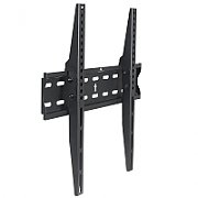 MACLEAN BRACKETS MC-862 Original Extra Sturdy Adjustable Easy Installation TV Bracket 26-55  40kg Universal Black max Vesa 400x400