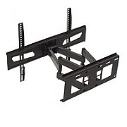 Maclean MC-723 TV mount 177.8 cm (70 ) Black