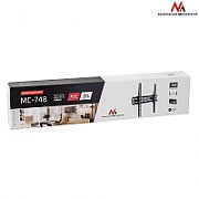 LCD LED Plasma TV Mount Wall Slim Mount Max. 32-55  Up To 35kg Maclean MC-748