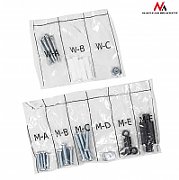 LCD LED Plasma TV Mount Wall Slim Mount Max. 32-55  Up To 35kg Maclean MC-748