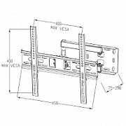 Mount to the 22 -55  TV ART AR-53 35KG