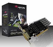 Placa video AFOX GeForce 210 Low Profile 1 GB DDR2 64 bit