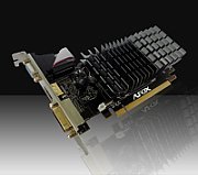 Placa video AFOX GeForce 210 Low Profile 1 GB DDR2 64 bit