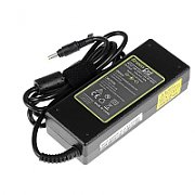 Green Cell AD14P power adapter/inverter Indoor 90 W Black