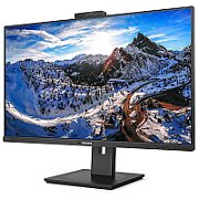 Monitor 31.5 inch WLED Philips 326P1H 2560 x 1440 pixeli, 75 Hz, 4 ms, Negru