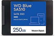 Western Digital WD Blue SA510 SSD 250GB SATA III 6Gb/s cased 2.5inch 7mm internal single-packed