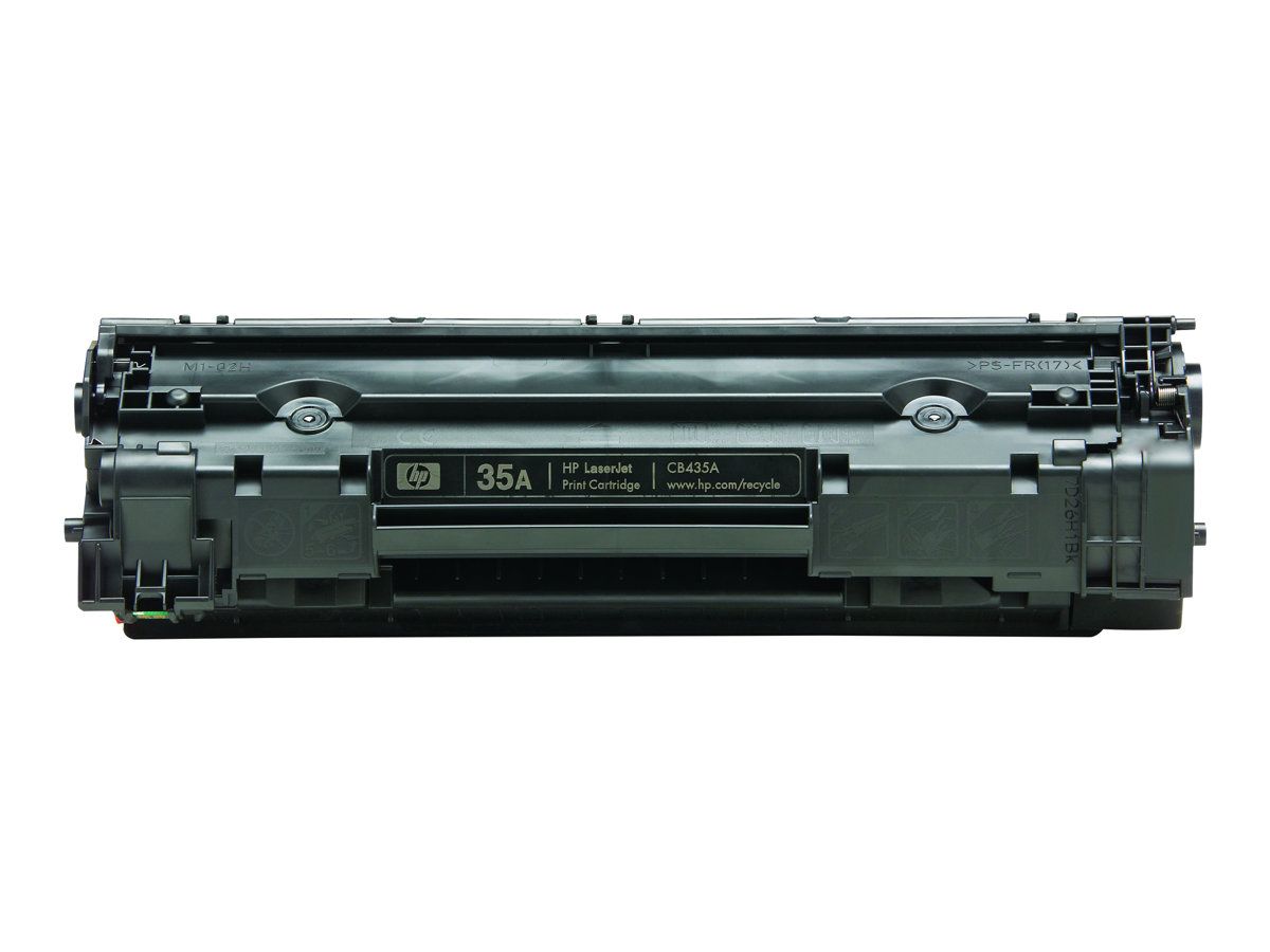 HP 35A Black Original LaserJet Toner Cartridge_2