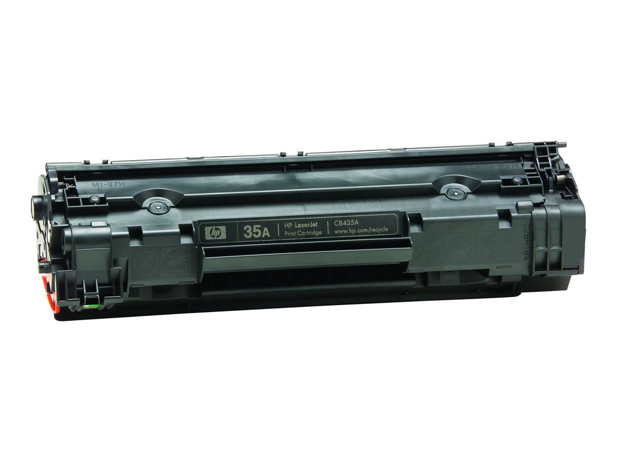 HP 35A Black Original LaserJet Toner Cartridge_3