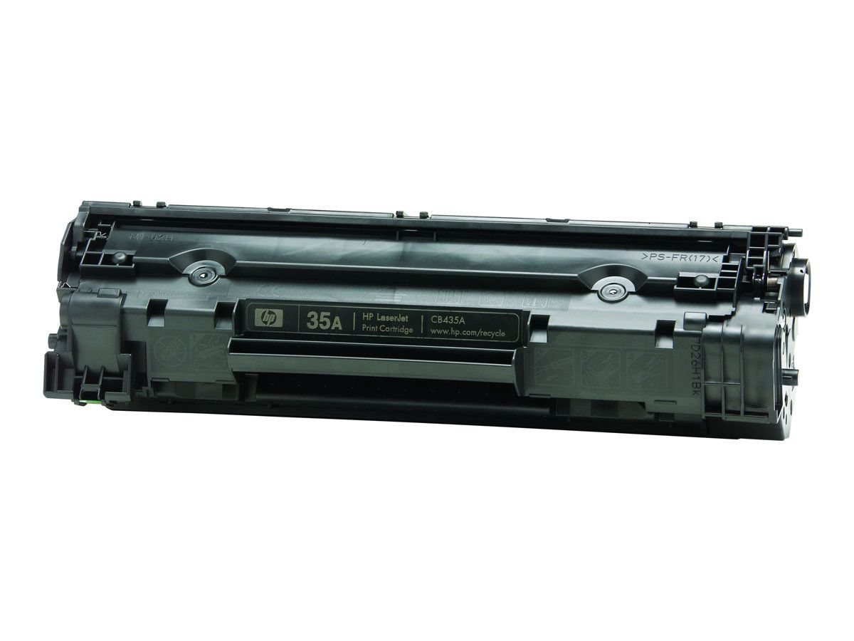 HP 35A Black Original LaserJet Toner Cartridge_4
