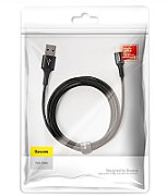Cablu alimentare si date Baseus  Usb 2.0 (T) - USB Type-C (T), 1 m, negru