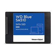 Western Digital WD SSD 2.5  500GB Blue SATA3 (Di)