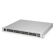 Switch Ubiquity USW-ENTERPRISE-48-POE-EU, 48 porturi 100 / 1000 / 2500 MBs