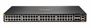 Jnc Aruba 6300F 48-port 1GbE and 4-port SFP56 Switch