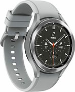 Samsung SM-R895 Galaxy Watch4 Classic Smartwatch stainless steel 46mm 4G silver