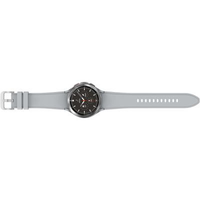 Samsung SM-R895 Galaxy Watch4 Classic Smartwatch stainless steel 46mm 4G silver_3