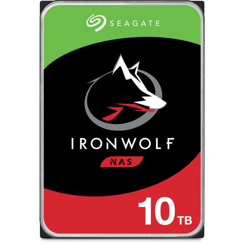 HDD NAS SEAGATE IronWolf Pro 2TB CMR (3.5