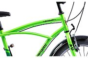 PEGAS STRADA MINI 7S 20'' VERDE