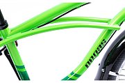 PEGAS STRADA MINI 7S 20'' VERDE