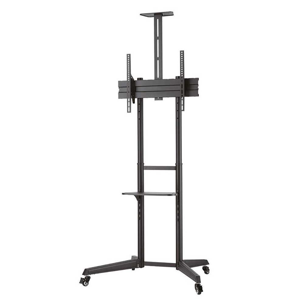 Stand TV mobil de podea Neomounts by Newstar, 37-70 , VESA 100x100~ 600x400, max load 50kg, tilt +5°, -12°