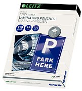Folie Leitz UDT pentru laminare la cald,  A5, 125 mic., 100buc/set,  74930000 